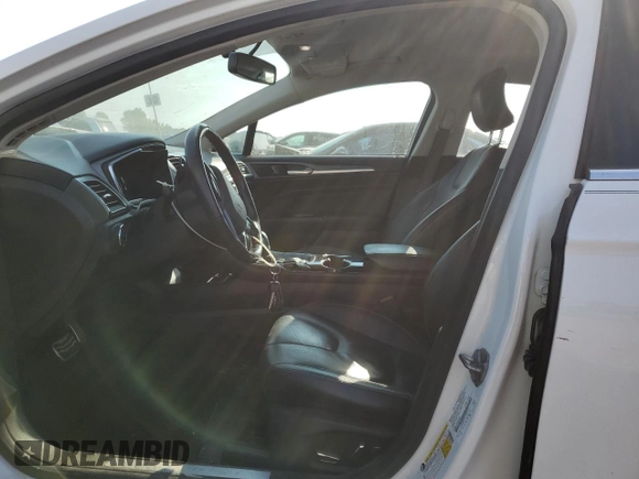2016 Ford Fusion Titanium with VIN 3FA6P0K95GR331772, listed as a Copart auction lot 48858785 with 163,014 mi miles and Clean Title. Bid and sale history available at carsss.com. Image 7.