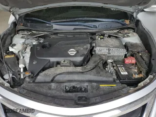 2014 Nissan Altima 2.5 S with VIN 1N4AL3AP8EN362747, listed as a Copart auction lot 49971455 with 118,352 mi miles and Salvage Title. Bid and sale history available at carsss.com. Image 12.