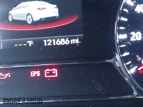 2012 Kia Optima SX with VIN 5XXGR4A62CG027184, listed as a IAAI auction lot 41236626 with 121,686 mi miles and . Bid and sale history available at carsss.com. Image 14.