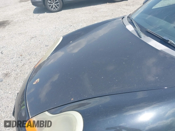 2002 Porsche Boxster S z VIN WP0CB29842U663272, wystawiony jako IAAI lot #42604562 z przebiegiem 68 927 mil mil oraz . Historia ofert i sprzedaży dostępna na DreamBid. Obrazek 10.