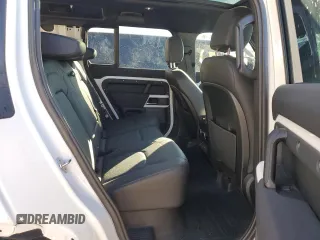 2023 Land Rover Defender S with VIN SALEJ7EX5P2110681, listed as a Copart auction lot 41668255 with 24,668 mi miles and Non repairable. Bid and sale history available at DreamBid. Image 11.