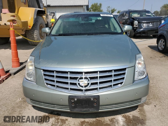 2007 Cadillac DTS Performance with VIN 1G6KD57987U138020, listed as a Copart auction lot 70678514 with 159,441 mi miles and Salvage Title. Bid and sale history available at DreamBid. Image 5.