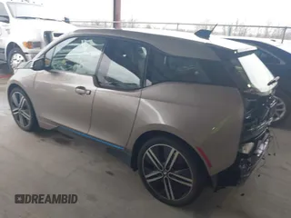 2014 BMW i3 with VIN WBY1Z4C57EV276127, listed as a IAAI auction lot 41531408 with 105,696 mi miles and . Bid and sale history available at DreamBid. Image 3.