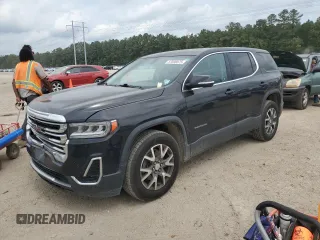2020 GMC Acadia SLE с VIN 1GKKNKLA3LZ213491, выставлен на аукционе Copart как лот 62780425 с пробегом 96 219 миль миль и Списание • Salvage title. История ставок и продаж доступна на DreamBid. Изображение 1.