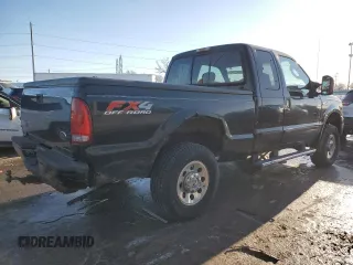 2005 Ford F-250 XL с VIN 1FTSX21565EA48459, выставлен на аукционе Copart как лот 44421185 с пробегом 99 097 миль миль и Чистый • Clean title. История ставок и продаж доступна на DreamBid. Изображение 3.