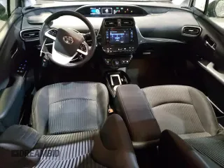 2016 Toyota Prius Four with VIN JTDKARFU9G3022267, listed as a Copart auction lot 49231235 with 113,058 mi miles and Salvage Title. Bid and sale history available at DreamBid. Image 8.