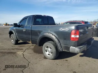 2007 Ford F-150 XL z VIN 1FTRF14V27KB48974, wystawiony jako Copart lot #46954675 z przebiegiem 165 212 mil mil oraz Szkoda całkowita • Salvage title. Historia ofert i sprzedaży dostępna na DreamBid. Obrazek 2.
