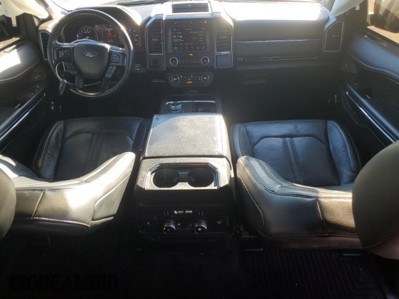 2018 Ford Expedition Max Limited z VIN 1FMJK1KT2JEA24005, wystawiony jako Copart lot #81579054 z przebiegiem 124 565 mil mil oraz Szkoda całkowita • Salvage title. Historia ofert i sprzedaży dostępna na DreamBid. Obrazek 8.