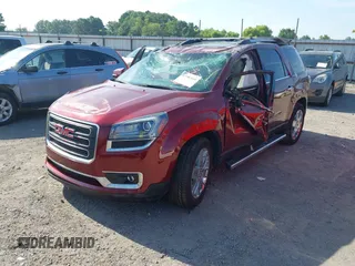 2017 GMC Acadia Limited with VIN 1GKKRSKD3HJ179719, listed as a IAAI auction lot 42583410 with Not provided miles and . Bid and sale history available at DreamBid. Image 2.