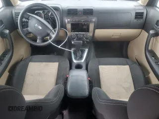 2006 Hummer H3 with VIN 5GTDN136X68205918, listed as a Copart auction lot 46223465 with 0 mi miles and Clean Title. Bid and sale history available at carsss.com. Image 8.