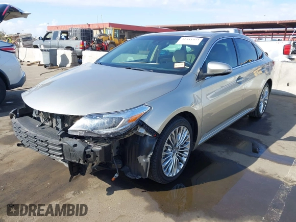2018 Toyota Avalon XLE with VIN 4T1BK1EBXJU268188, listed as a IAAI auction lot 41441923 with 42,057 mi miles and . Bid and sale history available at DreamBid. Image 18.