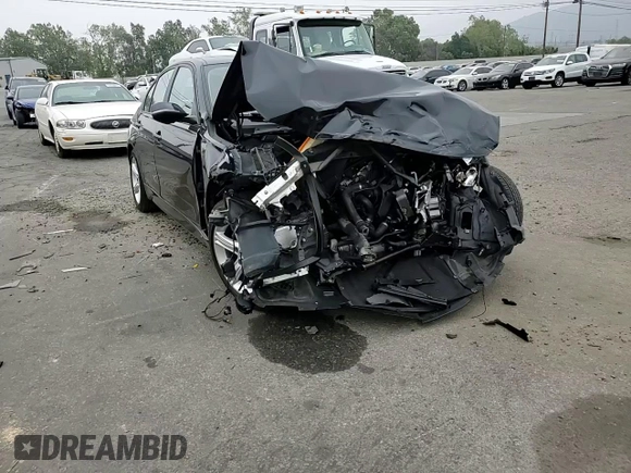 2014 BMW 3 Series 328i with VIN WBA3A5C52EP600187, listed as a Copart auction lot 53195295 with 80,865 mi miles and Salvage Title. Bid and sale history available at carsss.com. Image 11.