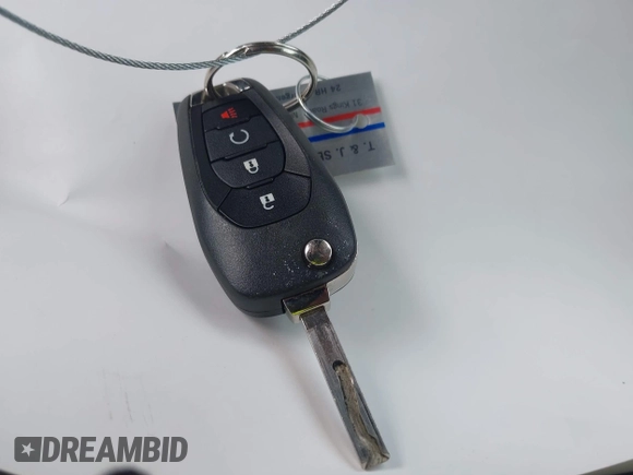 2020 Chevrolet Trax LT с VIN 3GNCJLSB0LL132779, выставлен на аукционе IAAI как лот 42401414 с пробегом 32 201 миль миль и . История ставок и продаж доступна на DreamBid. Изображение 11.