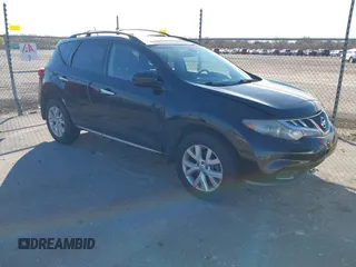 2011 Nissan Murano SV z VIN JN8AZ1MW4BW160224, wystawiony jako IAAI lot #41661937 z przebiegiem 96 084 mil mil oraz . Historia ofert i sprzedaży dostępna na DreamBid. Obrazek 1.