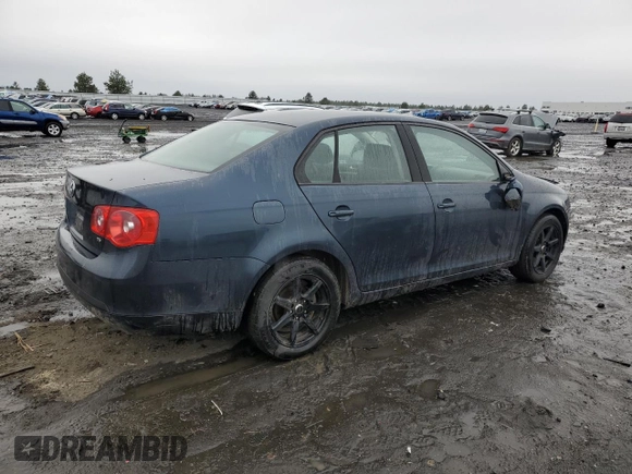 2006 Volkswagen Jetta Sedan Value Edition with VIN 3VWPF71K16M727396, listed as a Copart auction lot 51870415 with 222,371 mi miles and Salvage Title. Bid and sale history available at carsss.com. Image 3.