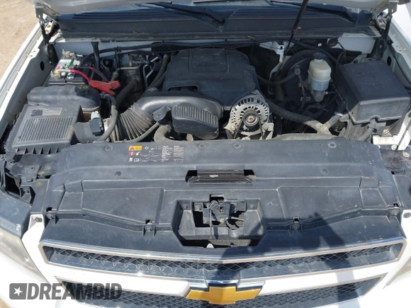 2012 Chevrolet Tahoe LS z VIN 1GNSCAE02CR230483, wystawiony jako IAAI lot #42071934 z przebiegiem 169 050 mil mil oraz . Historia ofert i sprzedaży dostępna na DreamBid. Obrazek 10.