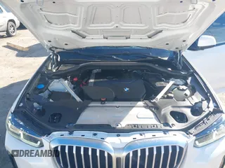 2022 BMW X3 sDrive30i with VIN 5UX43DP02N9K59337, listed as a IAAI auction lot 41411179 with 24,541 mi miles and . Bid and sale history available at DreamBid. Image 10.