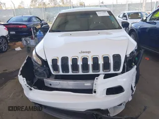 2015 Jeep Cherokee Sport z VIN 1C4PJLAB7FW566286, wystawiony jako IAAI lot #42239202 z przebiegiem 117 761 mil mil oraz . Historia ofert i sprzedaży dostępna na DreamBid. Obrazek 12.