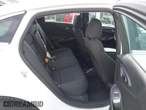 2018 Chevrolet Malibu LS with VIN 1G1ZB5ST8JF235985, listed as a IAAI auction lot 41908484 with 52,912 mi miles and . Bid and sale history available at DreamBid. Image 8.