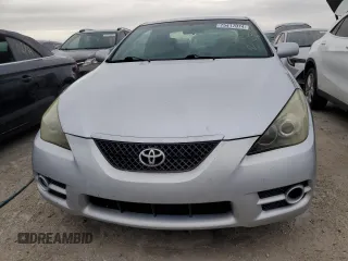2007 Toyota Solara SE with VIN 4T1CE30P77U754802, listed as a Copart auction lot 75417074 with 168,606 mi miles and Non Repairable. Bid and sale history available at DreamBid. Image 5.