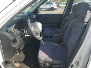 2004 Honda CR-V LX with VIN JHLRD68454C007569, listed as a Copart auction lot 50914265 with 199,360 mi miles and Salvage Title. Bid and sale history available at DreamBid. Image 7.