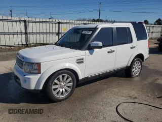 2012 Land Rover LR4 Lux with VIN SALAK2D47CA611125, listed as a Copart auction lot 46426685 with 140,361 mi miles and Salvage Title. Bid and sale history available at DreamBid. Image 1.