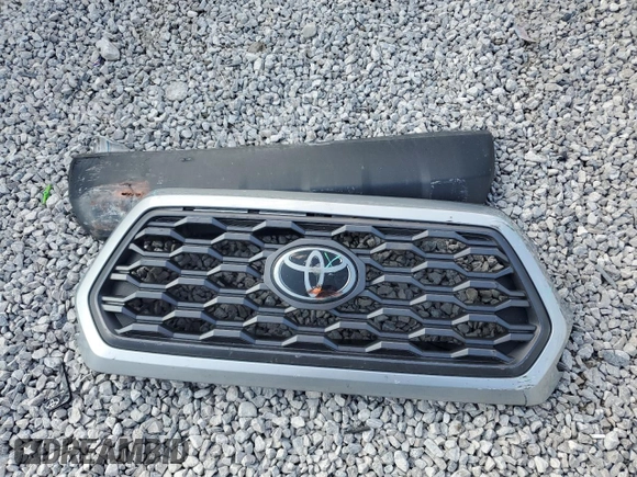 2022 Toyota Tacoma SR5 with VIN 3TMDZ5BN5NM126114, listed as a Copart auction lot 62710845 with 35,000 mi miles and Salvage title. Bid and sale history available at DreamBid. Image 12.