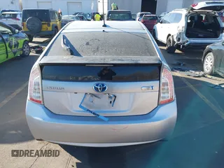 2013 Toyota Prius with VIN JTDKN3DP2D3036277, listed as a IAAI auction lot 41417329 with 135,679 mi miles and . Bid and sale history available at DreamBid. Image 16.