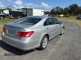2007 Lexus ES 330 with VIN JTHBJ46G872128159, listed as a Copart auction lot 78905184 with 225,302 mi miles and Clean Title. Bid and sale history available at DreamBid. Image 4.