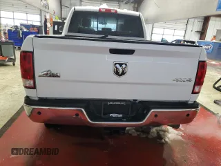 2017 Ram 2500 Big Horn with VIN 3C6UR5DJ7HG686186, listed as a Copart auction lot 42209195 with 110,080 mi miles and Salvage Title. Bid and sale history available at carsss.com. Image 6.