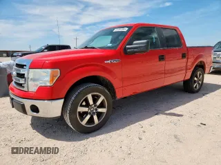 2014 Ford F-150 XL с VIN 1FTFW1CF4EKD70748, выставлен на аукционе Copart как лот 61304865 с пробегом 107 512 миль миль и Чистый • Clean title. История ставок и продаж доступна на DreamBid. Изображение 1.