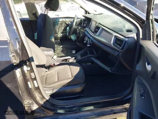 2020 Kia Rio 5-Door S with VIN 3KPA25AD9LE329188, listed as a IAAI auction lot 40555813 with 41,613 mi miles. Bid and sale history available at carsss.com. Image 5.