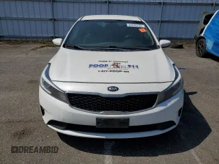 2018 Kia Forte LX with VIN 3KPFL4A72JE247887, listed as a Copart auction lot 54232275 with 194,088 mi miles and Clean Title. Bid and sale history available at carsss.com. Image 5.