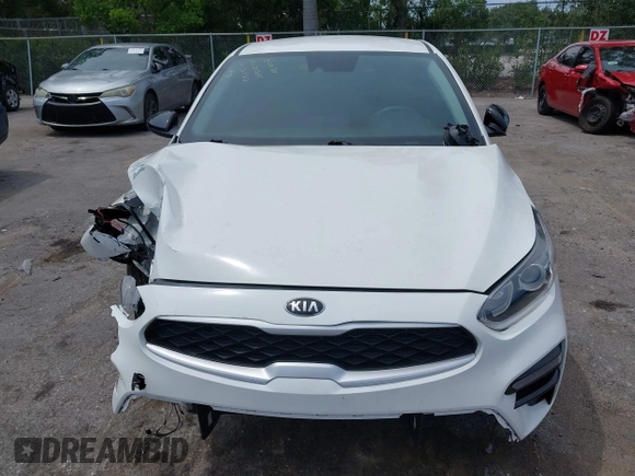 2021 Kia Forte LXS z VIN 3KPF24AD9ME329712, wystawiony jako IAAI lot #39462725 z przebiegiem 36 326 mil mil oraz . Historia ofert i sprzedaży dostępna na DreamBid. Obrazek 12.