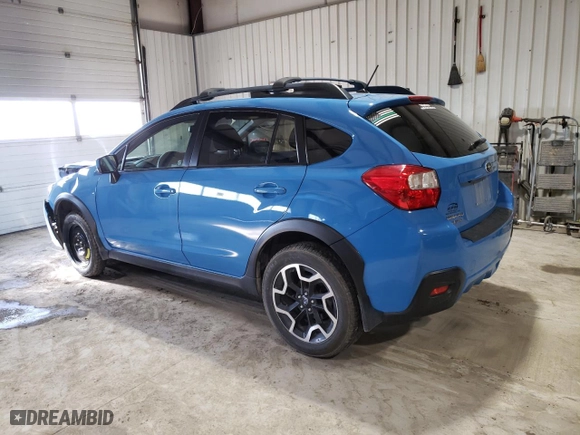 2016 Subaru Crosstrek Premium with VIN JF2GPABC9G8269439, listed as a Copart auction lot 88457725 with 160,295 mi miles and Salvage Title. Bid and sale history available at carsss.com. Image 2.