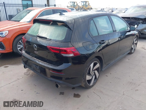 2024 Volkswagen GTI S с VIN WVWGA7CDXRW214636, выставлен на аукционе IAAI как лот 42503555 с пробегом 18 948 миль миль и . История ставок и продаж доступна на DreamBid. Изображение 4.