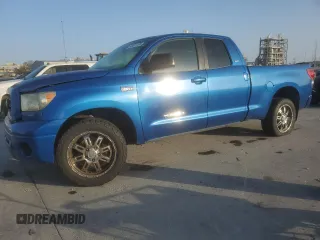 2007 Toyota Tundra SR5 with VIN 5TFRV54127X031616, listed as a Copart auction lot 48411185 with 210,623 mi miles and Clean Title. Bid and sale history available at carsss.com. Image 1.