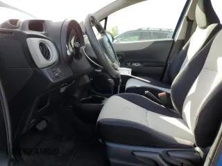 2012 Toyota Yaris L z VIN JTDKTUD32CD507510, wystawiony jako Copart lot #58441335 z przebiegiem 123 872 mil mil oraz Szkoda całkowita • Salvage title. Historia ofert i sprzedaży dostępna na DreamBid. Obrazek 7.