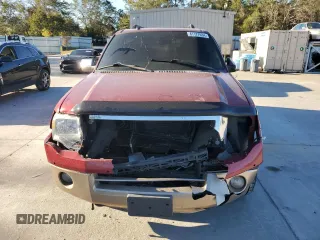 2013 Ford Expedition EL XLT with VIN 1FMJK1J52DEF55860, listed as a Copart auction lot 81177034 with 198,051 mi miles and Salvage Title. Bid and sale history available at carsss.com. Image 5.