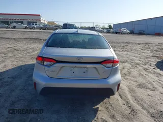 2023 Toyota Corolla LE with VIN 5YFB4MDE5PP016169, listed as a IAAI auction lot 41925056 with 37,530 mi miles and . Bid and sale history available at DreamBid. Image 17.
