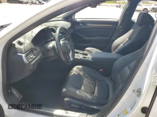 2020 Honda Accord Sport with VIN 1HGCV2F33LA022585, listed as a Copart auction lot 61072845 with Not provided miles and Salvage title. Bid and sale history available at DreamBid. Image 7.