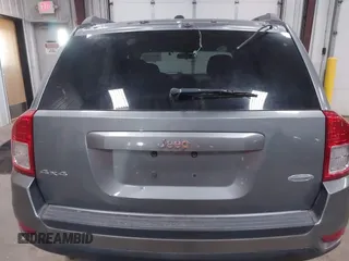 2011 Jeep Compass with VIN 1J4NF1FB3BD278383, listed as a IAAI auction lot 41901946 with 127,083 mi miles and . Bid and sale history available at DreamBid. Image 13.