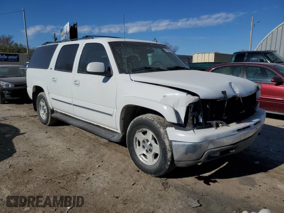 2006 Chevrolet Suburban Z71 with VIN 3GNFK16Z06G109604, listed as a Copart auction lot 81858724 with 168,154 mi miles and Salvage Title. Bid and sale history available at carsss.com. Image 4.