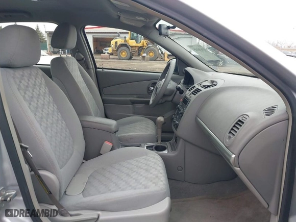 2005 Chevrolet Malibu LS with VIN 1G1ZT52855F245081, listed as a IAAI auction lot 41656185 with 156,782 mi miles. Bid and sale history available at carsss.com. Image 5.