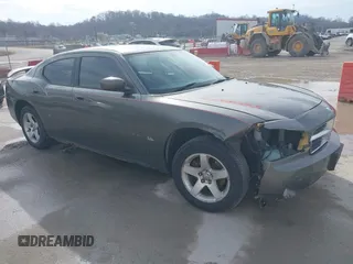 2010 Dodge Charger SXT with VIN 2B3CA3CV0AH234012, listed as a IAAI auction lot 41670267 with 202,182 mi miles and . Bid and sale history available at carsss.com. Image 1.