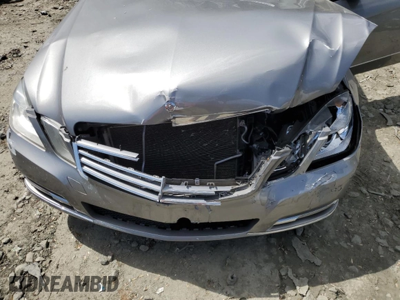 2012 Mercedes-Benz E 350 Luxury with VIN WDDHF8JB1CA538338, listed as a Copart auction lot 53294215 with 126,329 mi miles and Salvage title. Bid and sale history available at DreamBid. Image 11.