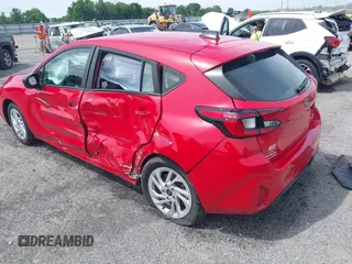 2024 Subaru Impreza z VIN JF1GUABC4R8276492, wystawiony jako IAAI lot #42184215 z przebiegiem 21 475 mil mil oraz . Historia ofert i sprzedaży dostępna na DreamBid. Obrazek 3.