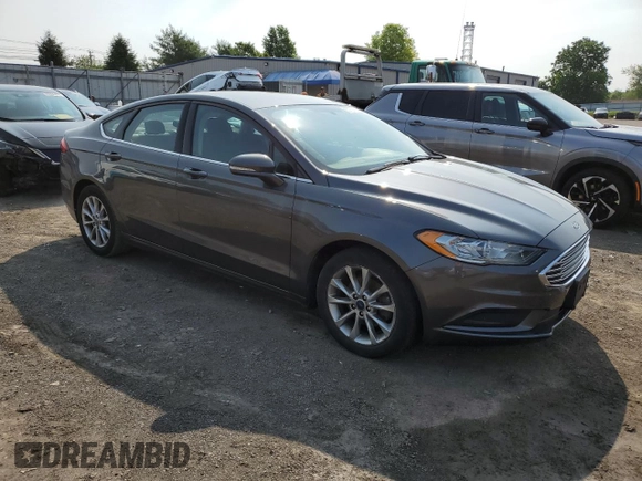 2017 Ford Fusion SE с VIN 3FA6P0HD6HR270770, выставлен на аукционе Copart как лот 60707015 с пробегом 104 771 миль миль и Чистый • Clean title. История ставок и продаж доступна на DreamBid. Изображение 4.