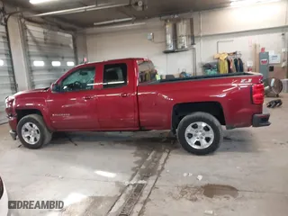 2018 Chevrolet Silverado 1500 LT with VIN 1GCVKREH5JZ363281, listed as a IAAI auction lot 41881671 with 72,875 mi miles. Bid and sale history available at carsss.com. Image 14.