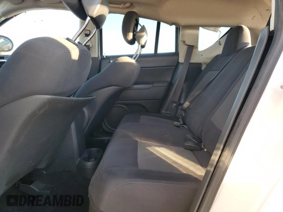 2011 Jeep Compass Latitude with VIN 1J4NT1FB7BD236694, listed as a Copart auction lot 46721365 with 150,897 mi miles and Salvage Title. Bid and sale history available at carsss.com. Image 12.